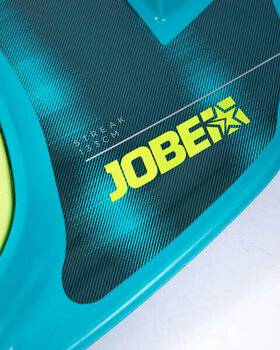 Põlvelaud Jobe Streak Kneeboard Vintage Teal Package - 7