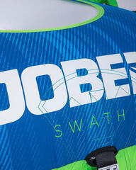 Φουσκωτό υδάτινο αξιοθέατο Jobe Swath Towable 1 Blue/Green Φουσκωτό υδάτινο αξιοθέατο - 1