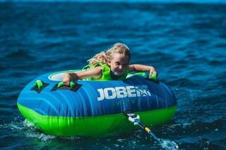Φουσκωτό υδάτινο αξιοθέατο Jobe Swath Towable 1 Blue/Green Φουσκωτό υδάτινο αξιοθέατο - 3