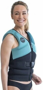 Buoyancy Jacket Jobe Unify Vest Women Vintage Teal XS - 4