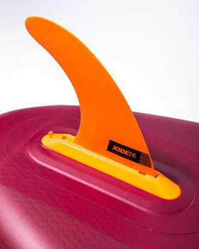 Aerulaud Jobe Aero Yarra 10'6'' Red - 3