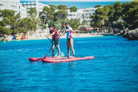 Aerulaud Jobe Aero Yarra 10'6'' Red - 5