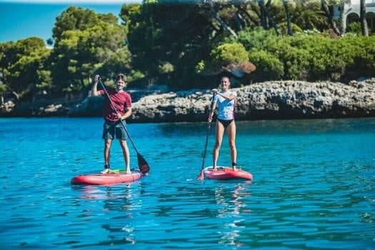 Aerulaud Jobe Aero Yarra 10'6'' Red - 6
