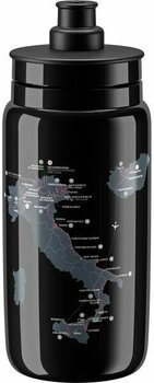 Jalgrattapudel Elite Fly Giro Bottle 550ml Black - 2