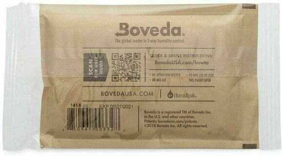 Humidificateur Boveda B49-70-4P - 4