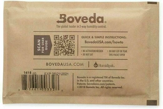 Befugter Boveda B49-70-OWC Befugter - 2