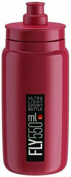 Бутилка за велосипед Elite Fly Amarath 550 ml Бутилка за велосипед - 2