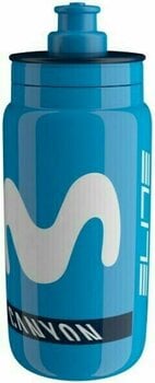 Jalgrattapudel Elite Fly Movistar Bottle 550ml - 2