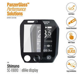 Cycling electronics PanzerGlass Glass Protection - 1