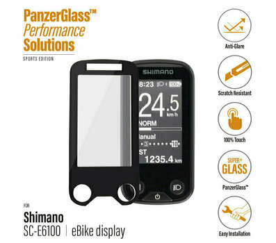 Cycling electronics PanzerGlass Glass Protection - 2
