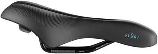 Saddle Selle Royal Float Athletic 161 mm Steel Alloy Saddle - 2