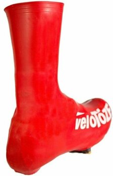 Cycling Shoe Covers veloToze Tall Shoe Cover Red 37-40 Cycling Shoe Covers - 2