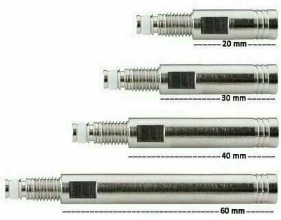 Σαμπρέλα Ποδηλάτου Continental Valve Extension Βαλβίδα 40.0 Presta - 2