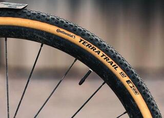 Trekkingrad-Reifen Continental Terra Trail 27,5" (584 mm) 40.0 Trekkingrad-Reifen - 1