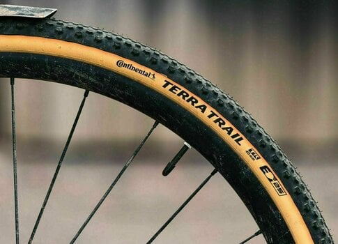 Trekking bike tyre Continental Terra Trail 27,5" (584 mm) Trekking bike tyre - 2