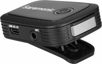 Sistema audio wireless per fotocamera Saramonic Blink 500 B3 - 6