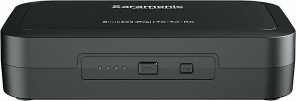 Système audio sans fil pour caméra Saramonic Blink 500 PRO B2 - 8