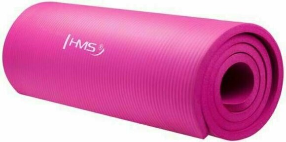 Joogamatt HMS YM04 Yoga Mat Pink - 3
