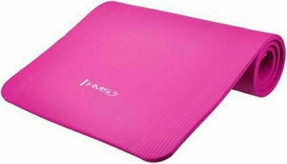 Joogamatt HMS YM04 Yoga Mat Pink - 4