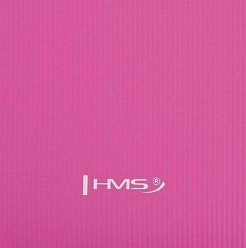 Joogamatt HMS YM04 Yoga Mat Pink - 6