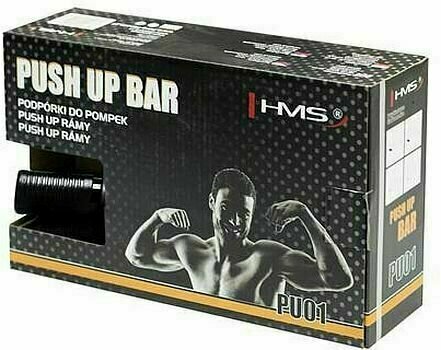 Kang, rööbaspuu HMS PU01 Push Up Bar - 8