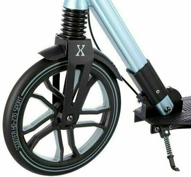 Classic Scooter Nils Extreme HM270 Black/Sky Blue Classic Scooter - 3