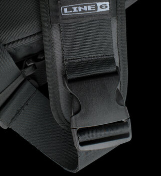 Pedalboard/Bag for Effect Line6 HX  - 9