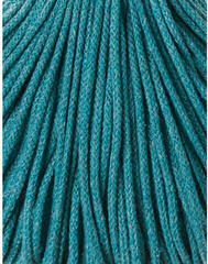 Šňůra  Bobbiny Junior 3 mm 100 m Teal Šňůra  - 1