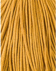 Šňůra  Bobbiny Junior 3 mm 100 m Mustard Šňůra  - 1