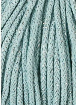 Șnur  Bobbiny Junior 3 mm 100 m Silverly Mist Șnur  - 2