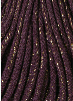 Schnur Bobbiny Junior 3 mm 100 m Golden Blackberry Schnur - 2