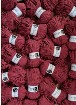 Cable Bobbiny Junior 3 mm Wild Rose Cable - 3