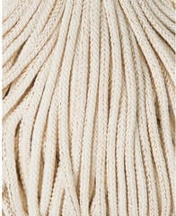 Nöör Bobbiny Premium 5 mm 100 m Golden Natural - 1