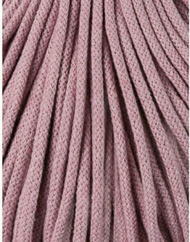 Cordão Bobbiny Premium 5 mm Dusty Pink - 2