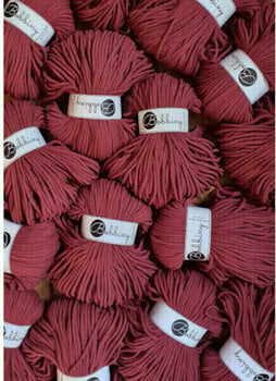 Cable Bobbiny Premium 5 mm 100 m Wild Rose Cable - 3