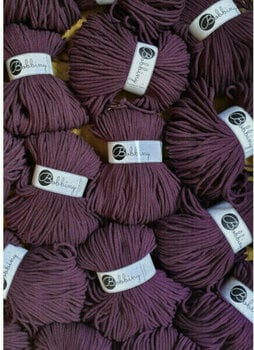 Cordon Bobbiny Premium 5 mm 100 m Blackberry Cordon - 3