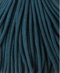 Šňůra  Bobbiny Premium 5 mm 100 m Peacock Blue Šňůra  - 1