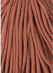 Šňůra  Bobbiny Premium 5 mm 100 m Terracotta Šňůra  - 1