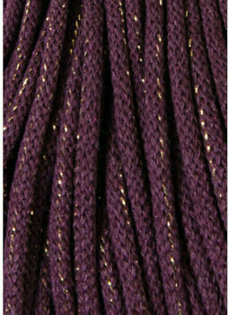 Cord Bobbiny Premium 5 mm 100 m Golden Blackberry Cord - 2