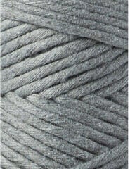 Laidas Bobbiny Macrame Cord 3 mm 100 m Steel - 1