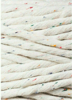 Cable Bobbiny Macrame Cord 5 mm Rainbow Dust Cable - 2