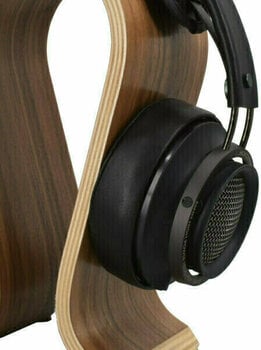 Ohrpolster für Kopfhörer Dekoni Audio EPZ-FIDX2-CHL Ohrpolster für Kopfhörer  Fidelio X2HR Schwarz - 5