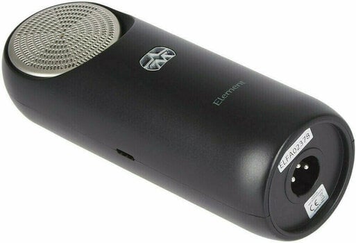 Studio Condenser Microphone Aston Microphones Element Bundle Studio Condenser Microphone - 3