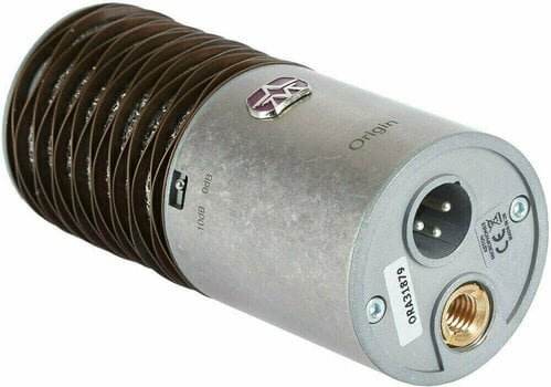 Kondenzátorový studiový mikrofon Aston Microphones Origin Kondenzátorový studiový mikrofon - 4