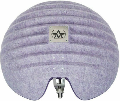 Portable acoustic panel Aston Microphones Halo Purple - 3