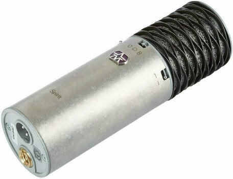 Kondenzátorový štúdiový mikrofón Aston Microphones Spirit Kondenzátorový štúdiový mikrofón - 4
