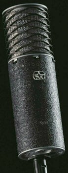 Microfon cu condensator pentru studio Aston Microphones Spirit Black Bundle Microfon cu condensator pentru studio - 2
