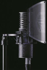 Kondenzátorový studiový mikrofon Aston Microphones Spirit Black Bundle Kondenzátorový studiový mikrofon - 5