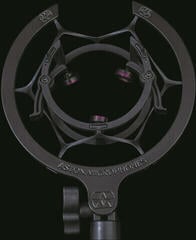 Kondenzátorový studiový mikrofon Aston Microphones Spirit Black Bundle Kondenzátorový studiový mikrofon - 6