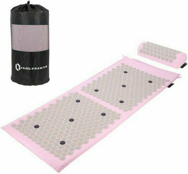 Tapete de fitness HMS AKM04 Pink Tapete de fitness - 2